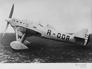 Dewoitine D-500