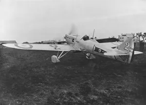 Air Force Gallery: Dewoitine D-500