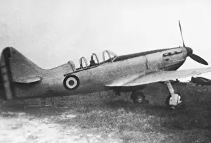 Dewoitine D-520