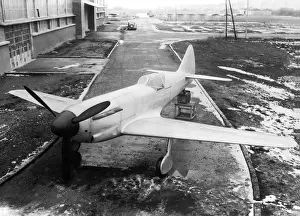 Dewoitine D-520
