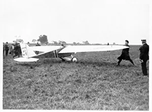 Marcel Prints: Dewoitine D. 7 No. 3