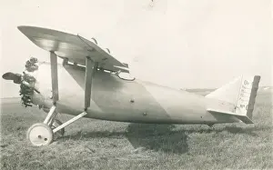Dewoitine D9 CI