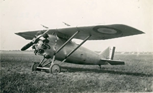Dewoitine Gallery: Dewoitine D9 CI