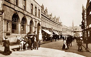 Dewsbury - Corporation Street