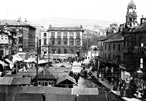 Dewsbury - Market Place