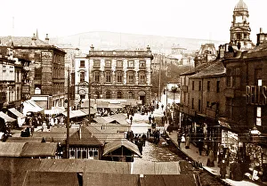 Dewsbury - Market Place