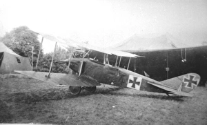 Wwi/Chateau/Germans