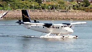 Otter Collection: DHC-6 Twin Otter C-FMHR - 605