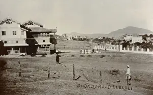 Region Prints: Dhondy Road, Deolali, Nashik - an ancient holy city in the northern region of