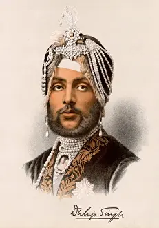 Dhuleep Singh
