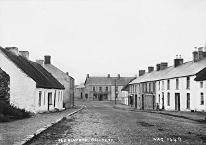 Londonderry Gallery: The Diamond, Bellaghy
