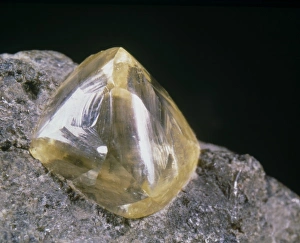 Rocks, Carbon