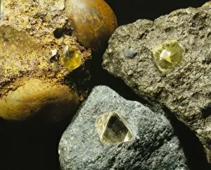 Tough Collection: Diamond crystals