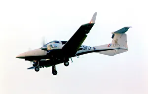 Diamond DA42-MPP Twin Star QQ103