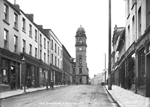 Tower Gallery: The Diamond, Enniskillen