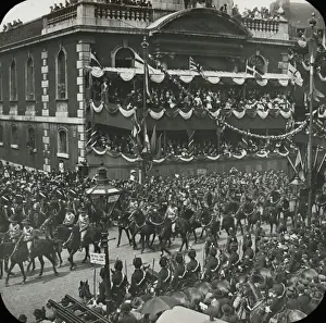 Diamond Jubilee - New South Wales Mounted Rifles