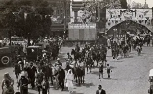 Diamond Jubilee Parade, Casino, NSW, Australia
