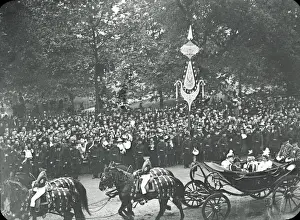 Celebration Prints: Diamond Jubilee - Princess Louise and Empress Frederick