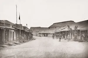 Diamond Market, Kimberley, South Africa