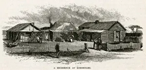 DIAMOND MINING / KIMBERLEY