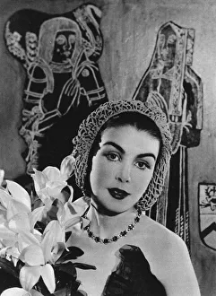Images Dated 20th November 2017: Diana C. Bulteel