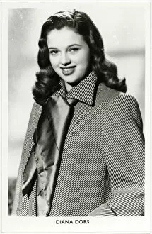 Images Dated 27th January 2017: Diana Dors