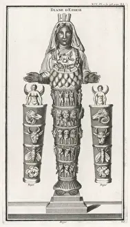 Artemis Prints: Diana of the Ephesians