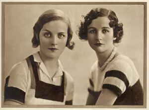 Novelist Collection: Diana and Nancy Mitford