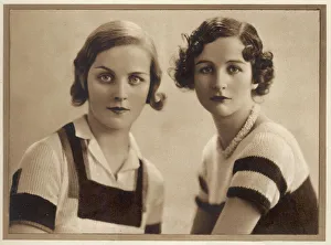 Novelist Collection: Diana and Nancy Mitford