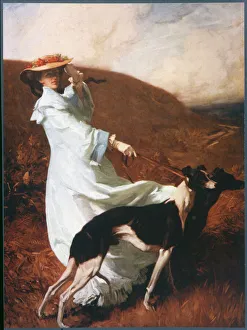 Diana Gallery: Diana of the Uplands