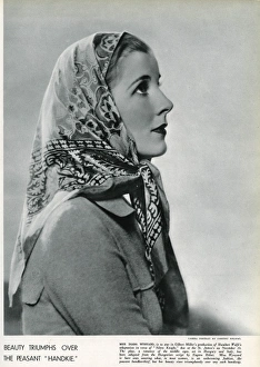 Images Dated 6th July 2012: Diana Wynyard