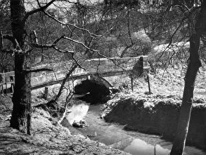 Allegedly Prints: DIBBINSDALE BRIDGE