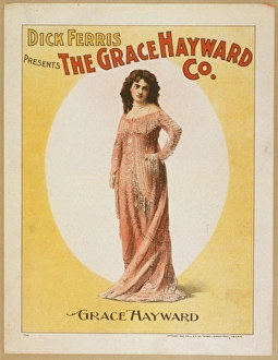 Dick Ferris presents The Grace Hayward Co