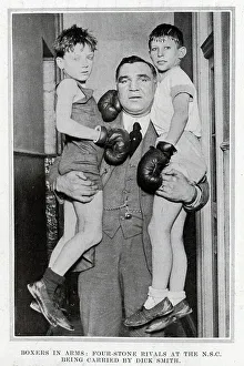 Stable Collection: Dick Smith, Boxer