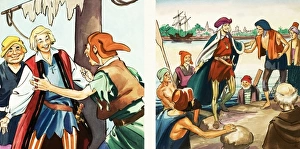 Images Dated 23rd October 2006: Dick Whittington and His Cat