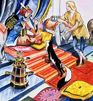 Dick Whittington and His Cat