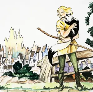 Dick Whittington and His Cat