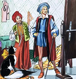 Dick Whittington and His Cat