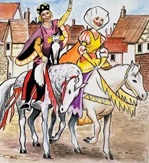 Dick Whittington and His Cat