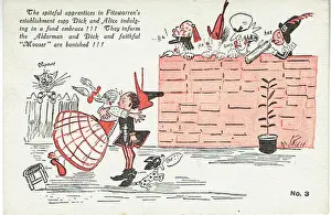 Dick Whittington by J. Hickory Wood and Arthur Collins