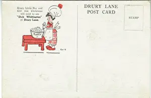 Dick Whittington by J. Hickory Wood and Arthur Collins