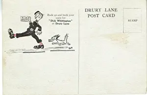 Dick Whittington by J. Hickory Wood and Arthur Collins
