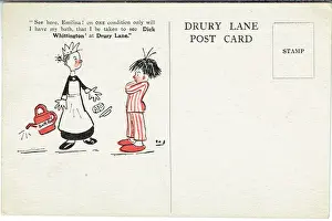 Dick Whittington by J. Hickory Wood and Arthur Collins