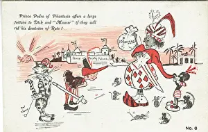 Dick Whittington by J. Hickory Wood and Arthur Collins