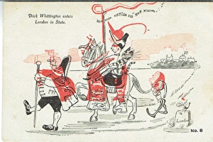 Artists Procession