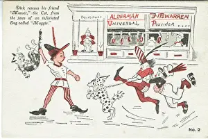 Dick Whittington by J. Hickory Wood and Arthur Collins