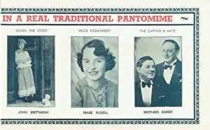 Renee Prints: Dick Whittington. The Pavilion Theatre in Torquay