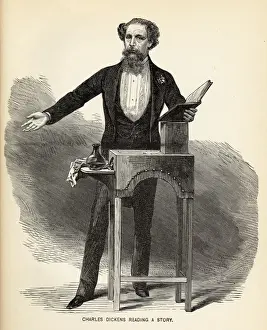 DICKENS (1812 - 1870)