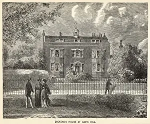 Dickens, Assoc. Place