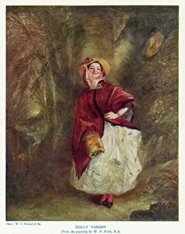 Dickens / Barnaby Rudge